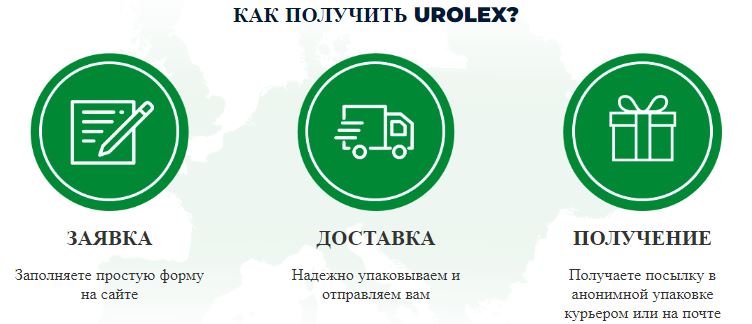Заказать Urolex купить в Ростове-на-Дону
